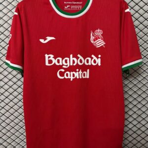 REAL SOCIEDAD - 26/27 - Third Away - (Fan Version)
