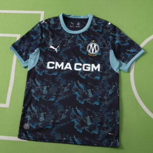 OLYMPIQUE DE MARSEILLE - 26/27 - Away - (Fan Version)