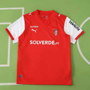 BRAGA - 26/27 - Home - (Fan Version)