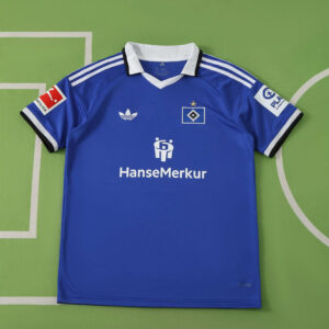 HAMBURGER - 26/27 - Away - (Fan Version)