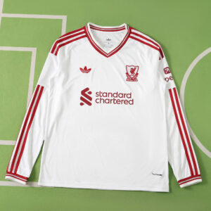 LIVERPOOL - 26/27 - Away - Long Sleeve (Fan Version)