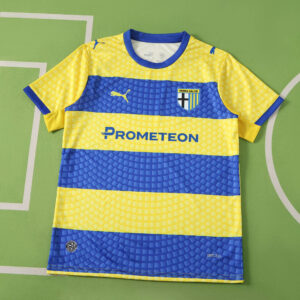 PARMA - 26/27 - Away - (Fan Version)