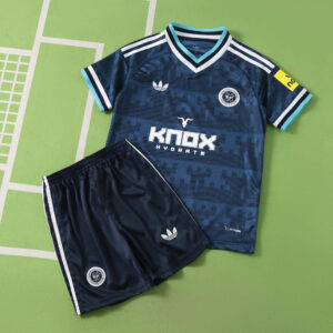 NEWCASTLE - 26/27 - Away - KIT KIDS
