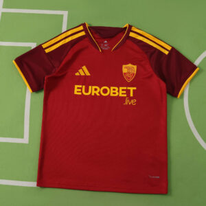 ROMA - 26/27 - Home - (Fan Version)