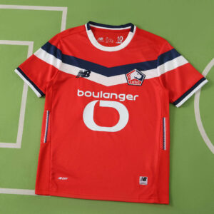 LILLE - 26/27 - Home - (Fan Version)
