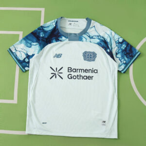 BAYER LEVERKUSEN - 26/27 - Away - (Fan Version)