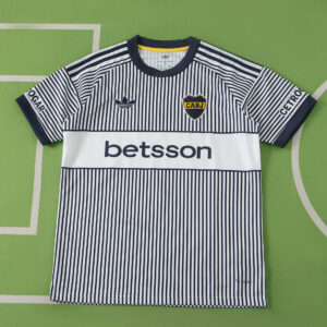 BOCA JUNIORS - 26/27 - Away - (Fan Version)
