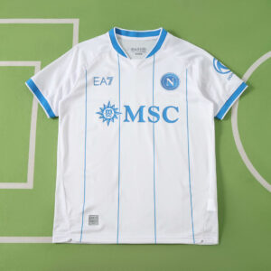 NAPOLI - 26/27 - Away - (Fan Version)