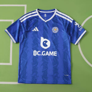 LEICESTER - 26/27 - Home - (Fan Version)