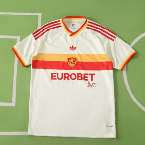 ROMA - 26/27 - Away - (Fan Version)