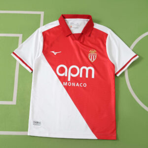MONACO - 26/27 - Home - (Fan Version)