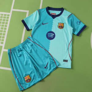 BARCELONA - 26/27 - Third Away - KIT KIDS