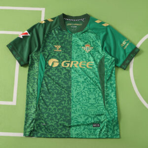 REAL BETIS - 26/27 - Away - (Fan Version)