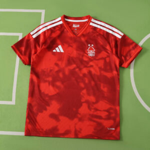 NOTTINGHAM  FOREST - 26/27 - Home - (Fan Version)