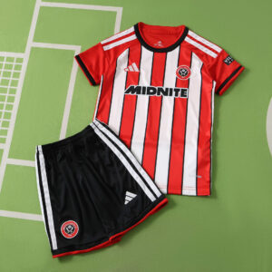 SHEFFIELD UNITED - 26/27 - Home - KIT KIDS