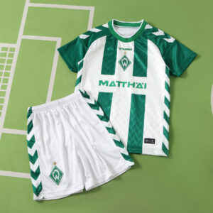 WERDER BREMEN - 26/27 - Home - KIT KIDS