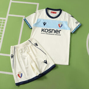 OSASUNA - 26/27 - Away - KIT KIDS
