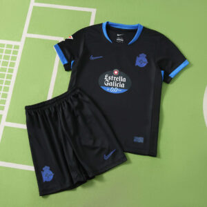 DEPORTIVO LA CORUNA - 26/27 - Away - KIT KIDS