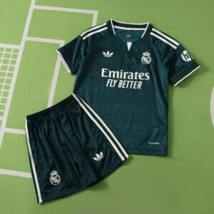 REAL MADRID - 26/27 - Away - KIT KIDS