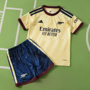 ARSENAL - 26/27 - Third Away - KIT KIDS
