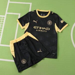MANCHESTER CITY - 26/27 - Away - KIT KIDS