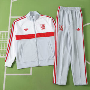 LIVERPOOL - 26/27 - Track Suit (white)