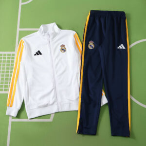 REAL MADRID - 26/27 - Track Suit (White)