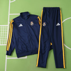 REAL MADRID - 26/27 - Track Suit (Dark Blue)
