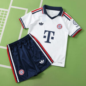 BAYERN MUNCHEN - 26/27 - Away - KIT KIDS
