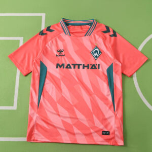 WERDER BREMEN - 26/27 - Third Away - (Fan Version)