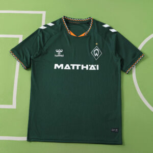 WERDER BREMEN - 26/27 - Away - (Fan Version)