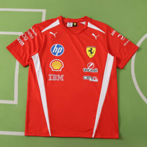 FERRARI - 2026 - F1 - T-shirt (2)