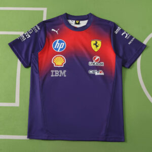 FERRARI - 2026 - F1 - T-shirt (purple)