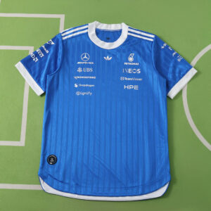 MERCEDES AMG - 2026 - F1 - T-shirt (blue)