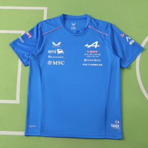 ALPINE - 2026 - F1 - T-Shirt (Blue)