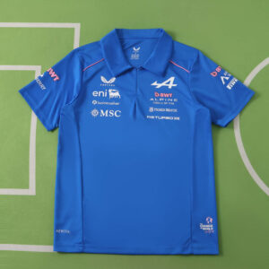 ALPINE - 2026 - F1 - Polo Shirt (Blue)