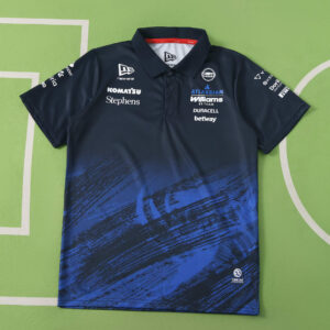 WILLIAMS - 2026 - F1 - Polo Shirt (Dark Blue)
