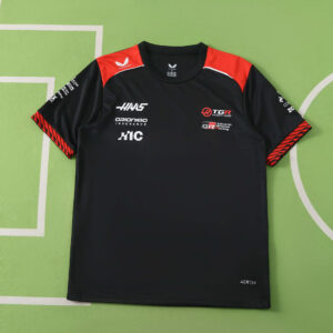 HAAS - 2026 - F1 - T-Shirt (Black)