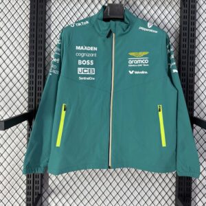 ASTON MARTIN - 2026 - F1 - Windbreaker