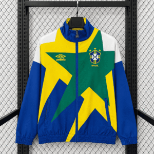 BRAZIL - 1994 - World Cup - Windbreaker