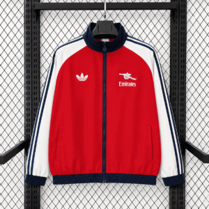 ARSENAL - 26/27 - Windbreaker (Red)