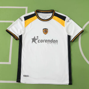 HULL CITY - 26/27 - Away - (Fan Version)