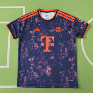 BAYERN MUNCHEN - 26/27 - Third Away - (Fan Version)