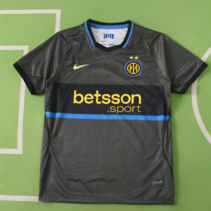 INTER MILANO - 26/27 - Third Away - (Fan Version)