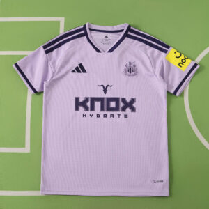 NEWCASTLE - 26/27 - Third Away - (Fan Version)