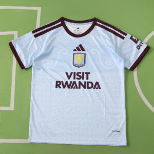 ASTON VILLA - 26/27 - Third Away -  (Fan Version)
