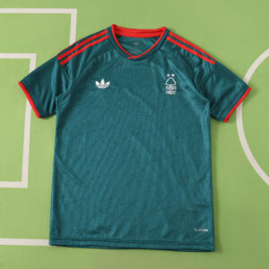 NOTTINGHAM FOREST - 26/27 - Away - (Fan Version)