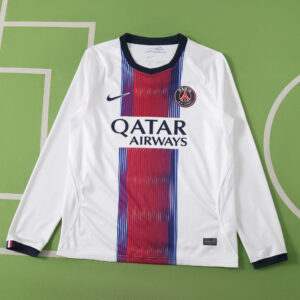 PSG - 26/27 - Away - Long Sleeve (Fan Version)