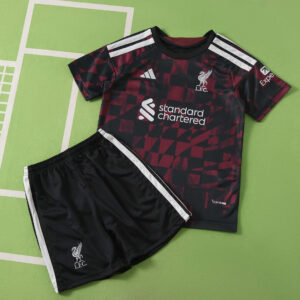 LIVERPOOL - 26/27 - Third Away - KIT KIDS