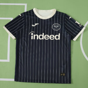 BRENTFORD - 26/27 - Away - (Fan Version)